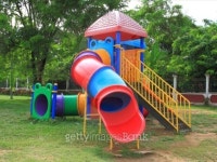 Colours play ground 이미지 (177422498) - 게티이미지뱅크 Colours play ground