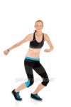 Dancing woman zumba fitness 이미지 (151928225) - 게티이미지뱅크 Dancing woman zumba fitness