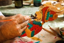 Shadow Puppet Maker 이미지 (174076146) - 게티이미지뱅크 Shadow Puppet Maker