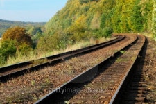 Rail Road Tracks 이미지 (158538336) - 게티이미지뱅크 Rail Road Tracks