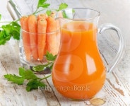 Healthy food - carrots and juice 이미지 (155665043) - 게티이미지뱅크 Healthy food - carrots and juice