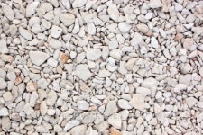 White stones background 이미지 (157995320) - 게티이미지뱅크 White stones background