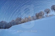 startrail 이미지 (158276891) - 게티이미지뱅크 startrail