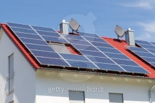 Solar Haus Technologie 이미지 (177443230) - 게티이미지뱅크 Solar Haus Technologie