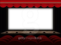 Empty cinema theatre 이미지 (141151202) - 게티이미지뱅크 Empty cinema theatre