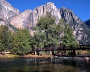 Upper Yosemite Fall, California, USA. 이미지 (155478899) - 게티이미지뱅크 Upper Yosemite Fall, California, USA.
