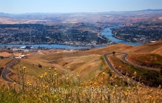 Lewiston Hill Snake River Idaho 이미지 (140772848) - 게티이미지뱅크 Lewiston Hill Snake River Idaho