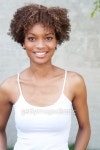 pretty African American woman 이미지 (176997564) - 게티이미지뱅크 pretty African American woman