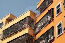 Colourful Appartements 이미지 (148579066) - 게티이미지뱅크 Colourful Appartements