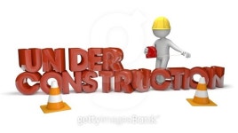 under construction 이미지 (156714632) - 게티이미지뱅크 under construction