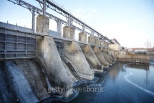Hydroelectric pumped storage 이미지 (176992670) - 게티이미지뱅크 Hydroelectric pumped storage