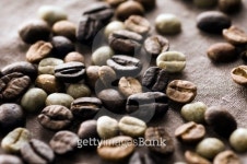 roasted coffebeans 이미지 (150858446) - 게티이미지뱅크 roasted coffebeans
