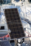 Yaht solar panel 이미지 (184969816) - 게티이미지뱅크 Yaht solar panel