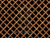 Rusty steel lattice. 이미지 (177359787) - 게티이미지뱅크 Rusty steel lattice.