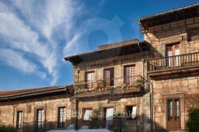 Traditional stone houses in Villaviciosa 이미지 (177421472) - 게티이미지뱅크 Traditional stone houses in Villaviciosa