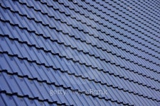 blue tile on the roof 이미지 (147967325) - 게티이미지뱅크 blue tile on the roof