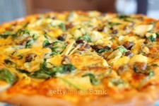 Delicious pizza 이미지 (148365436) - 게티이미지뱅크 Delicious pizza