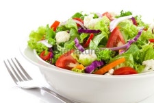 Salad Plate 이미지 (174926221) - 게티이미지뱅크 Salad Plate