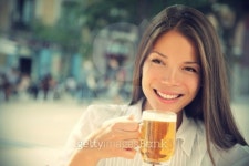 Beer woman 이미지 (159039578) - 게티이미지뱅크 Beer woman