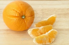 Orange on a wooden surface 이미지 (177281111) - 게티이미지뱅크 Orange on a wooden surface