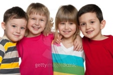 Cheerful children 이미지 (157624372) - 게티이미지뱅크 Cheerful children