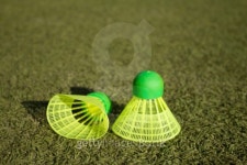 Badminton balls 이미지 (156603335) - 게티이미지뱅크 Badminton balls