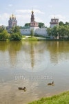 Moscow, Novodevichiy monastery 이미지 (136522365) - 게티이미지뱅크 Moscow, Novodevichiy monastery