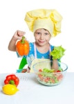 Child cook 이미지 (148498383) - 게티이미지뱅크 Child cook