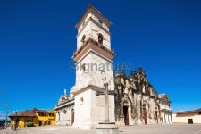 Nicaragua La Merced Church Granada 이미지 (185073359) - 게티이미지뱅크 Nicaragua La Merced Church Granada