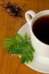black tea with herbs 이미지 (177262912) - 게티이미지뱅크 black tea with herbs