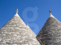 Three Trulli pinnacles 이미지 (161822184) - 게티이미지뱅크 Three Trulli pinnacles