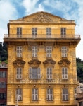 Nice - Old building at the Cours Saleya street 이미지 (187916284) - 게티이미지뱅크 Nice - Old building at the Cours Saleya street