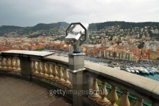 Nice - Telescope on the observation point 이미지 (178061409) - 게티이미지뱅크 Nice - Telescope on the observation point