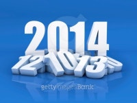 New year 2014 이미지 (183451073) - 게티이미지뱅크 New year 2014