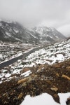 Mountains covered with fresh snow 이미지 (453059681) - 게티이미지뱅크 Mountains covered with fresh snow