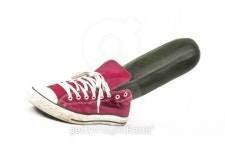 Zucchini-schuh 2 이미지 (180786572) - 게티이미지뱅크 Zucchini-schuh 2