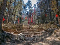 Himalayan little shrine 이미지 (175856827) - 게티이미지뱅크 Himalayan little shrine