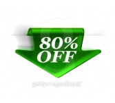 Eighty Percent Off 이미지 (178891514) - 게티이미지뱅크 Eighty Percent Off