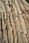Logs inside a charcoal kiln 이미지 (458849751) - 게티이미지뱅크 Logs inside a charcoal kiln