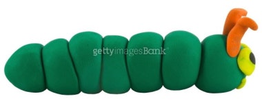 Worm made from clay 이미지 (183400644) - 게티이미지뱅크 Worm made from clay