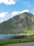 Landscape in the Lofoten islands 이미지 (178100068) - 게티이미지뱅크 Landscape in the Lofoten islands