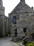 Locronan and village in Brittany 이미지 (180857691) - 게티이미지뱅크 Locronan and village in Brittany