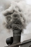 Smoke from steam train 이미지 (186298461) - 게티이미지뱅크 Smoke from steam train