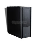 modern black pc tower case isolated on white 이미지 (187084292) - 게티이미지뱅크 modern black pc tower case isolated on white
