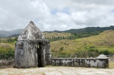 Ruins Guarding Guam 이미지 (181852449) - 게티이미지뱅크 Ruins Guarding Guam