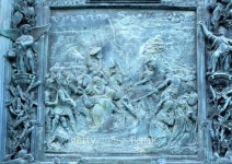 Pisa - detail from dor of cathedral 이미지 (186595836) - 게티이미지뱅크 Pisa - detail from dor of cathedral