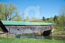 Covered Bridge Oblique 139Ft 이미지 (178172058) - 게티이미지뱅크 Covered Bridge Oblique 139Ft