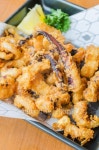 Crispy Squid 이미지 (186942744) - 게티이미지뱅크 Crispy Squid