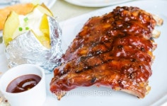barbecue pork spareribs 이미지 (185439889) - 게티이미지뱅크 barbecue pork spareribs