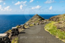 Makapuu Trail 이미지 (177643948) - 게티이미지뱅크 Makapuu Trail